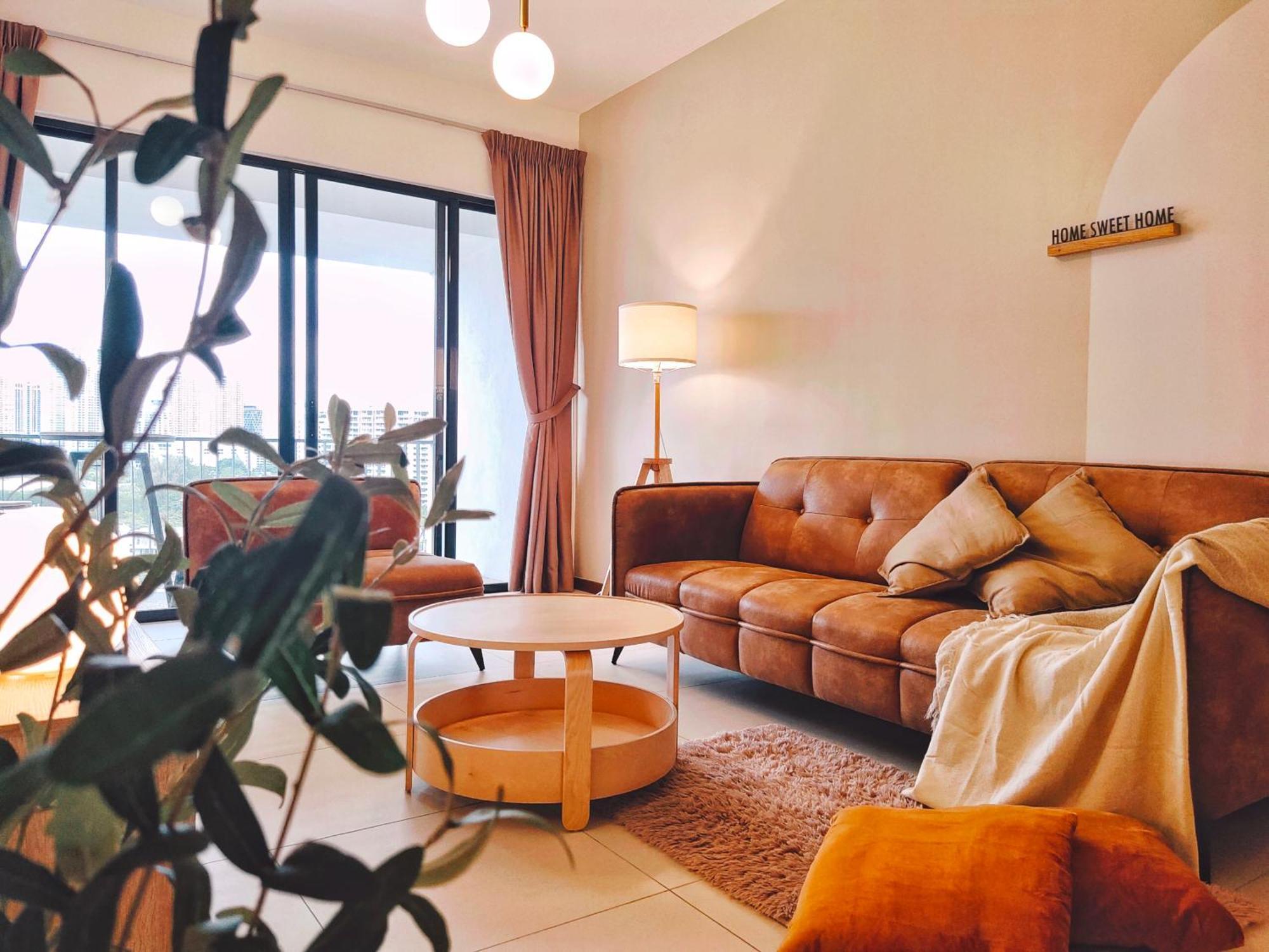 The Landmark By Katana 3Br To 4Br Luxury Seaview Landmark Homestay At Gurney 15-16Pax 无敌海景套房 Tanjung Tokong Exterior photo