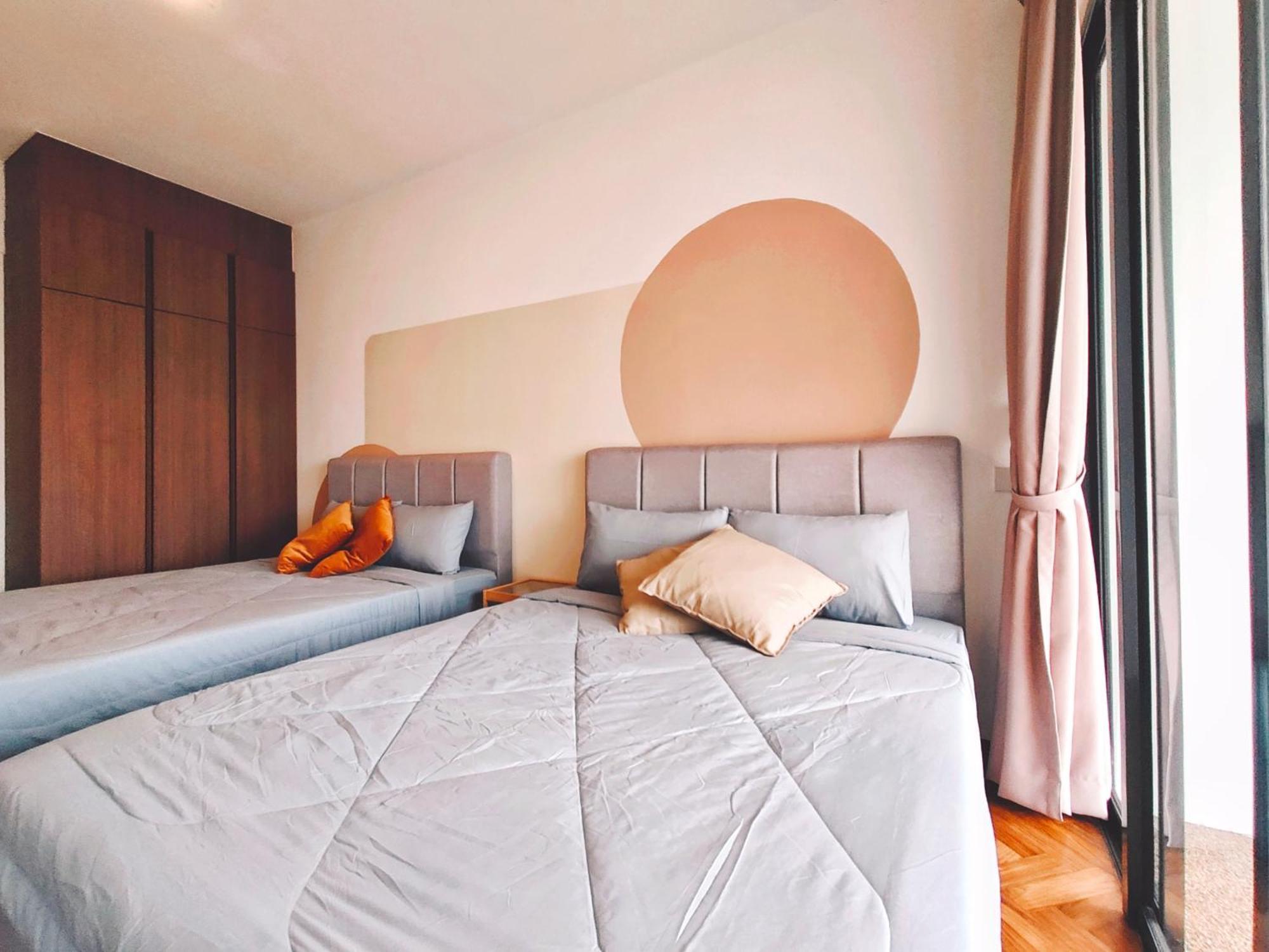 The Landmark By Katana 3Br To 4Br Luxury Seaview Landmark Homestay At Gurney 15-16Pax 无敌海景套房 Tanjung Tokong Exterior photo