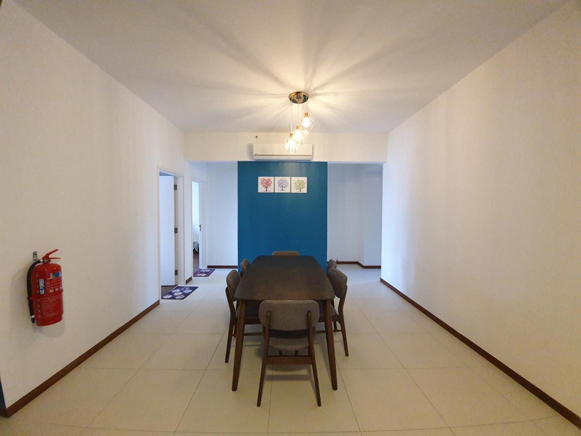 The Landmark By Katana 3Br To 4Br Luxury Seaview Landmark Homestay At Gurney 15-16Pax 无敌海景套房 Tanjung Tokong Exterior photo